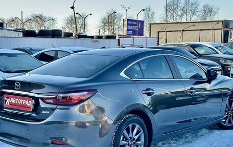 Mazda 6, 2019 год, 2 249 000 рублей, 5 фотография