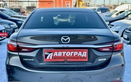 Mazda 6, 2019 год, 2 249 000 рублей, 6 фотография