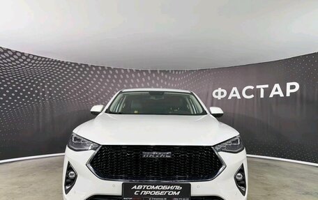 Haval F7x I, 2020 год, 2 090 000 рублей, 2 фотография