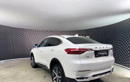 Haval F7x I, 2020 год, 2 090 000 рублей, 4 фотография