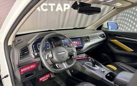 Haval F7x I, 2020 год, 2 090 000 рублей, 15 фотография