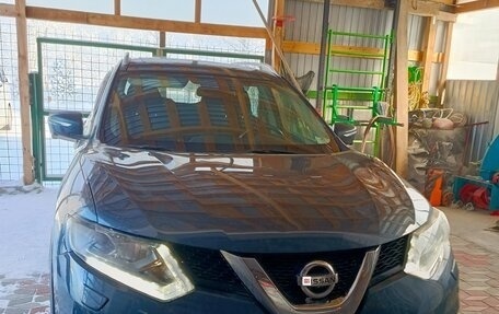 Nissan X-Trail, 2017 год, 2 140 000 рублей, 9 фотография