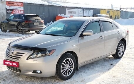 Toyota Camry, 2006 год, 970 000 рублей, 6 фотография