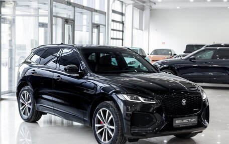 Jaguar F-Pace, 2023 год, 8 600 000 рублей, 5 фотография