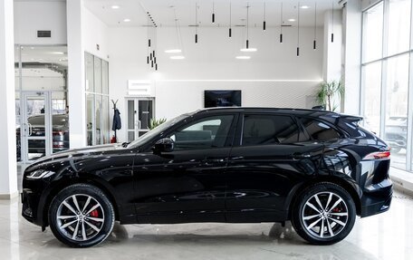 Jaguar F-Pace, 2023 год, 8 600 000 рублей, 7 фотография