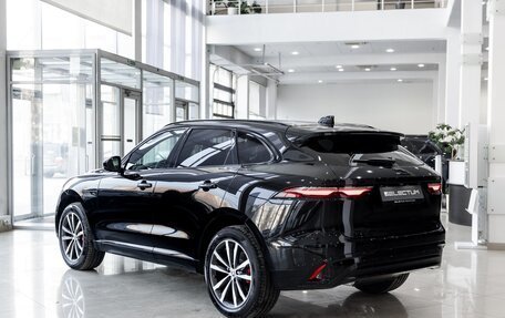 Jaguar F-Pace, 2023 год, 8 600 000 рублей, 8 фотография