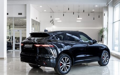 Jaguar F-Pace, 2023 год, 8 600 000 рублей, 12 фотография