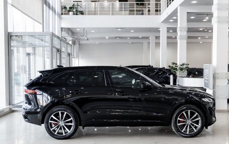 Jaguar F-Pace, 2023 год, 8 600 000 рублей, 13 фотография