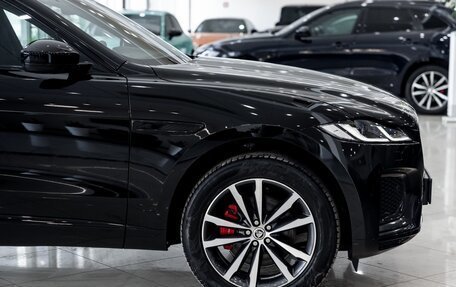 Jaguar F-Pace, 2023 год, 8 600 000 рублей, 14 фотография