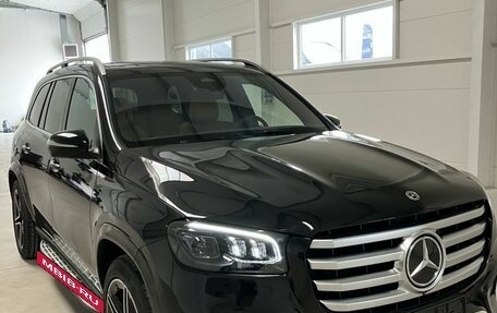 Mercedes-Benz GLS, 2024 год, 21 944 000 рублей, 3 фотография