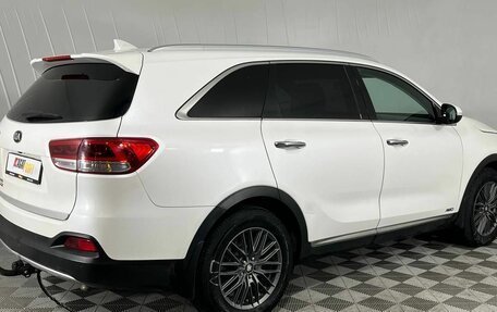 KIA Sorento III Prime рестайлинг, 2015 год, 2 320 000 рублей, 5 фотография