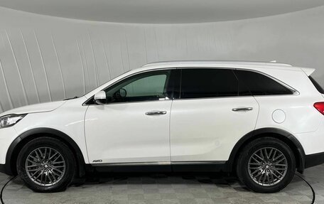 KIA Sorento III Prime рестайлинг, 2015 год, 2 320 000 рублей, 8 фотография