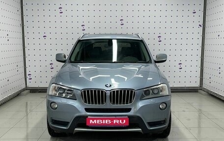 BMW X3, 2011 год, 1 750 000 рублей, 1 фотография