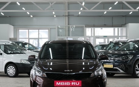 KIA Rio IV, 2022 год, 1 869 000 рублей, 2 фотография