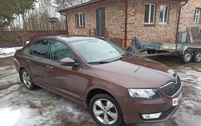 Skoda Octavia, 2014 год, 750 000 рублей, 1 фотография