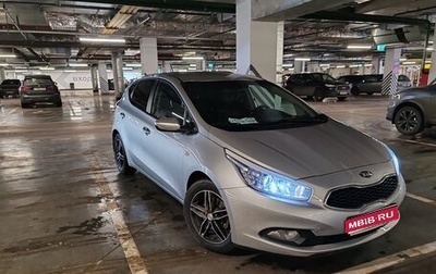 KIA cee'd III, 2013 год, 943 000 рублей, 1 фотография