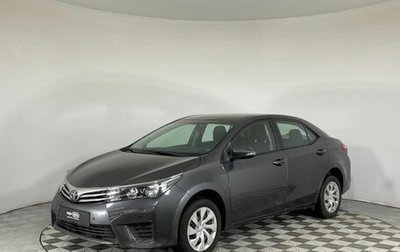 Toyota Corolla, 2014 год, 1 490 000 рублей, 1 фотография