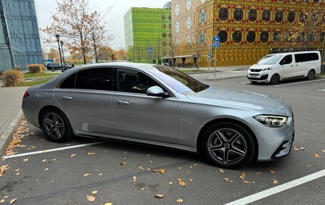 Mercedes-Benz S-Класс, 2021 год, 13 500 000 рублей, 8 фотография