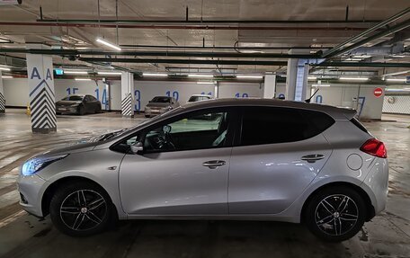 KIA cee'd III, 2013 год, 943 000 рублей, 11 фотография