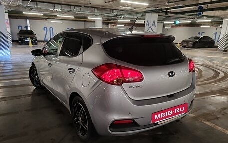 KIA cee'd III, 2013 год, 943 000 рублей, 3 фотография