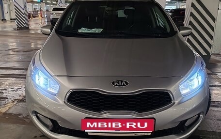 KIA cee'd III, 2013 год, 943 000 рублей, 2 фотография