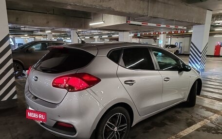 KIA cee'd III, 2013 год, 943 000 рублей, 4 фотография