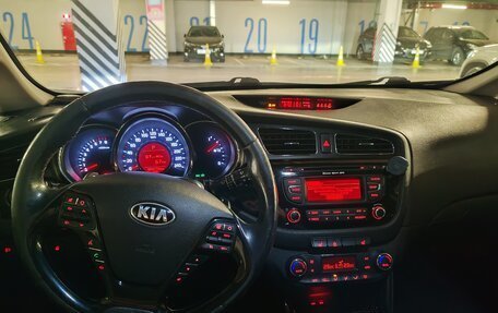 KIA cee'd III, 2013 год, 943 000 рублей, 13 фотография