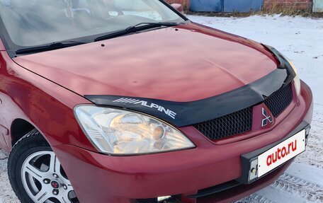 Mitsubishi Lancer IX, 2005 год, 450 000 рублей, 16 фотография