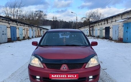 Mitsubishi Lancer IX, 2005 год, 450 000 рублей, 9 фотография