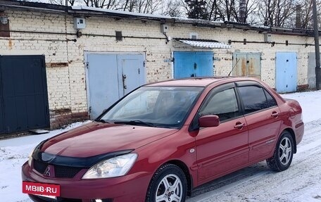 Mitsubishi Lancer IX, 2005 год, 450 000 рублей, 12 фотография