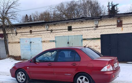 Mitsubishi Lancer IX, 2005 год, 450 000 рублей, 24 фотография