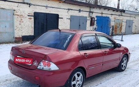 Mitsubishi Lancer IX, 2005 год, 450 000 рублей, 19 фотография