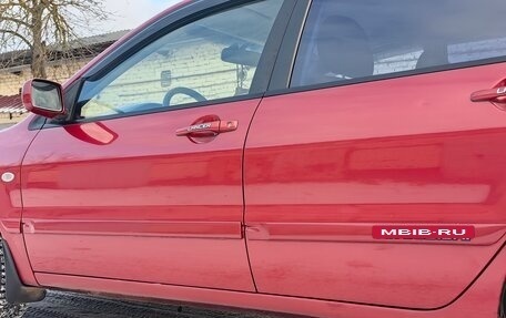 Mitsubishi Lancer IX, 2005 год, 450 000 рублей, 17 фотография