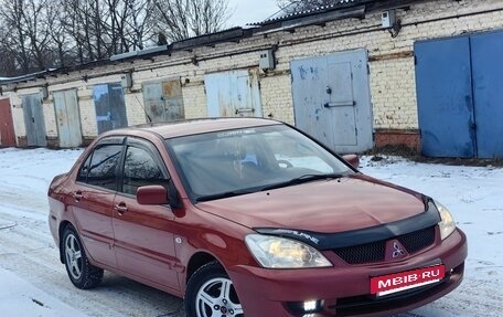 Mitsubishi Lancer IX, 2005 год, 450 000 рублей, 20 фотография