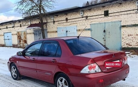 Mitsubishi Lancer IX, 2005 год, 450 000 рублей, 28 фотография