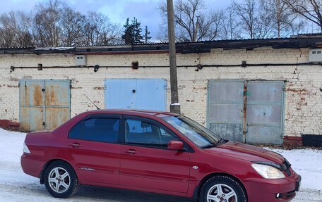 Mitsubishi Lancer IX, 2005 год, 450 000 рублей, 37 фотография