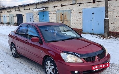 Mitsubishi Lancer IX, 2005 год, 450 000 рублей, 36 фотография