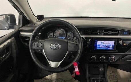 Toyota Corolla, 2014 год, 1 490 000 рублей, 16 фотография