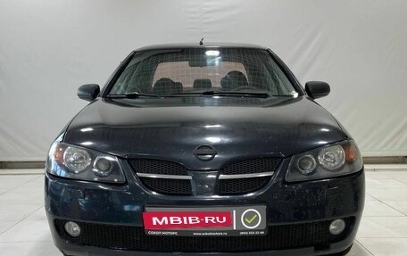 Nissan Almera, 2005 год, 499 900 рублей, 2 фотография