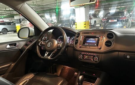 Volkswagen Tiguan I, 2013 год, 1 580 000 рублей, 7 фотография