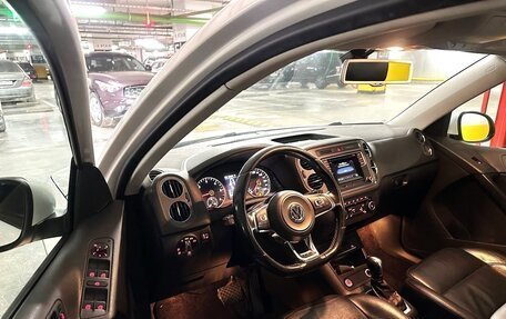 Volkswagen Tiguan I, 2013 год, 1 580 000 рублей, 3 фотография