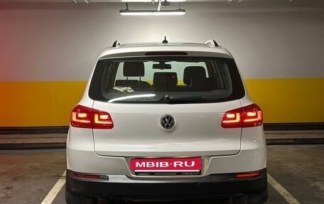 Volkswagen Tiguan I, 2013 год, 1 580 000 рублей, 11 фотография