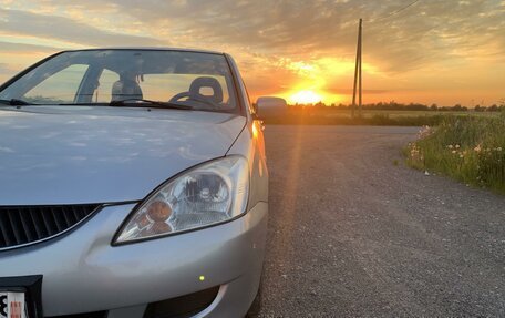 Mitsubishi Lancer IX, 2004 год, 280 000 рублей, 2 фотография