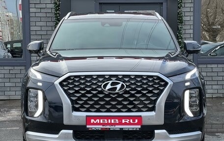 Hyundai Palisade I, 2020 год, 5 230 000 рублей, 3 фотография