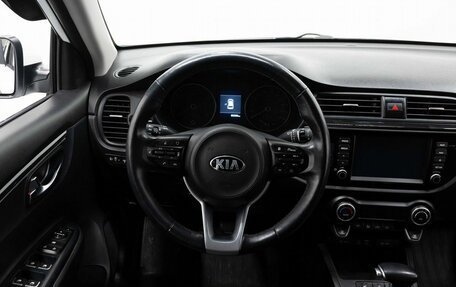 KIA Rio IV, 2020 год, 1 799 000 рублей, 17 фотография