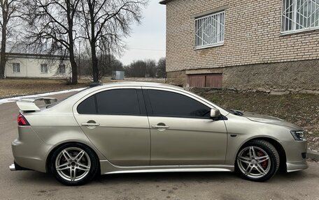 Mitsubishi Lancer IX, 2008 год, 1 100 000 рублей, 4 фотография