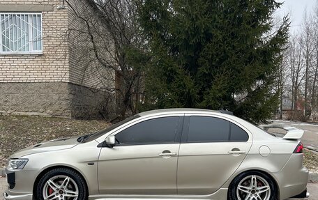 Mitsubishi Lancer IX, 2008 год, 1 100 000 рублей, 2 фотография