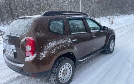 Renault Duster I рестайлинг, 2013 год, 750 000 рублей, 2 фотография