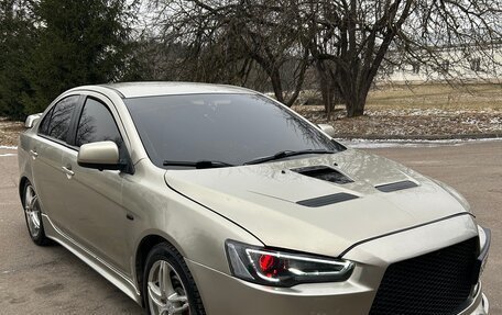 Mitsubishi Lancer IX, 2008 год, 1 100 000 рублей, 7 фотография