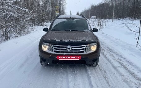 Renault Duster I рестайлинг, 2013 год, 750 000 рублей, 7 фотография